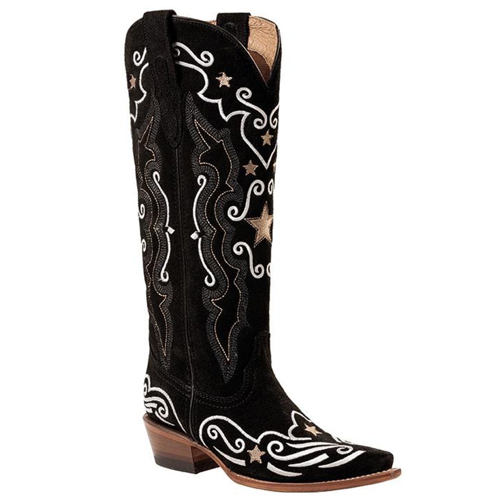 Damen Langschaft-Cowboystiefel - Boot Legends Of The West - Abilene
