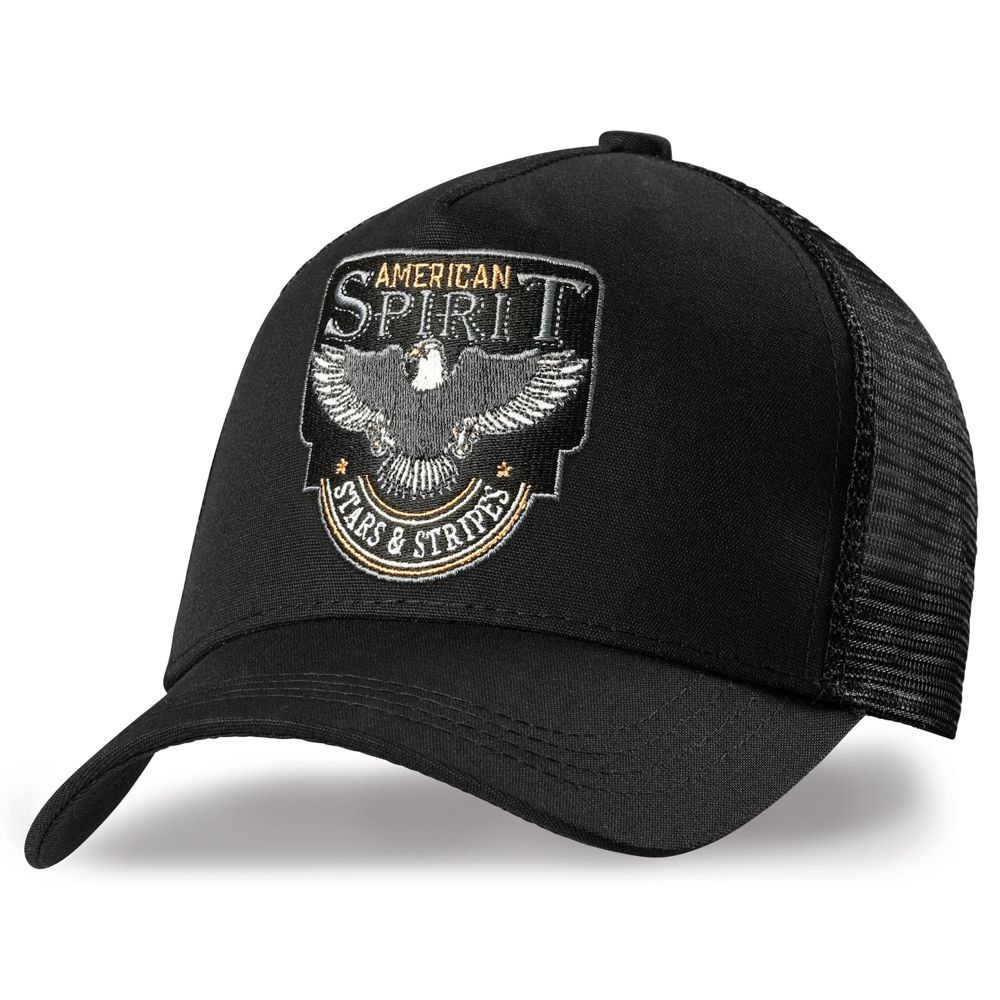 Mesh Basecap - American Spirit