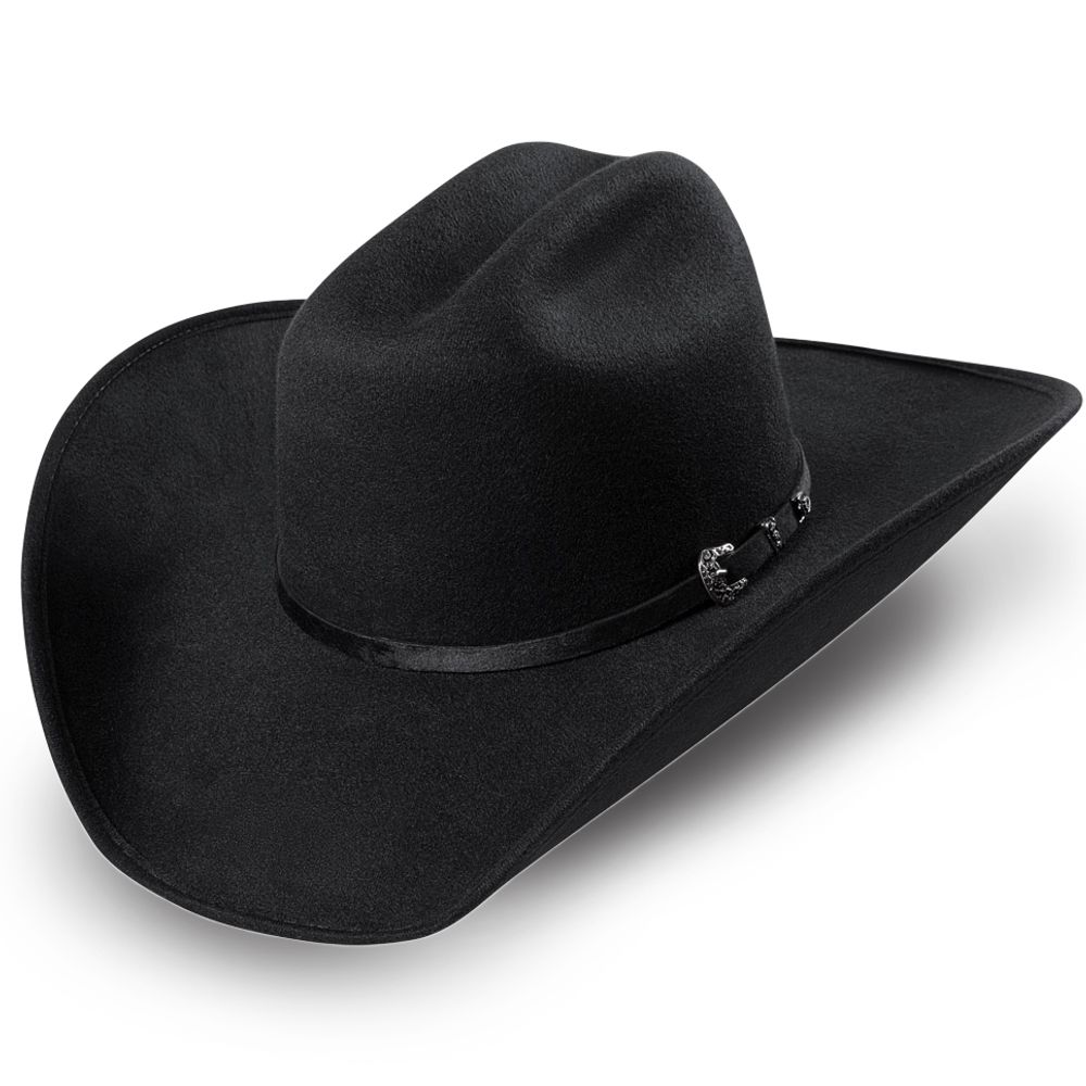 Formstabiler Fauxfelt Westernhut für Kinder - Jasper, Jr.