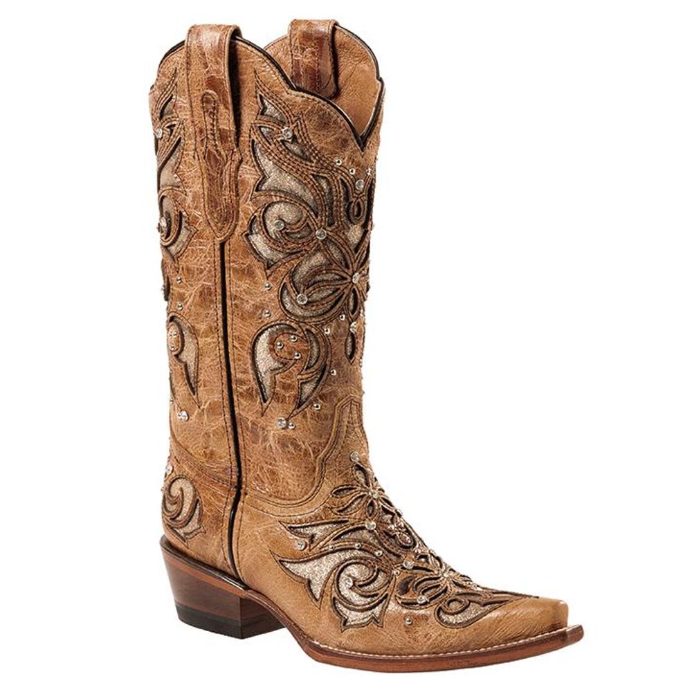Damen Cowboystiefel - Boot Legends Of The West - Las Vegas