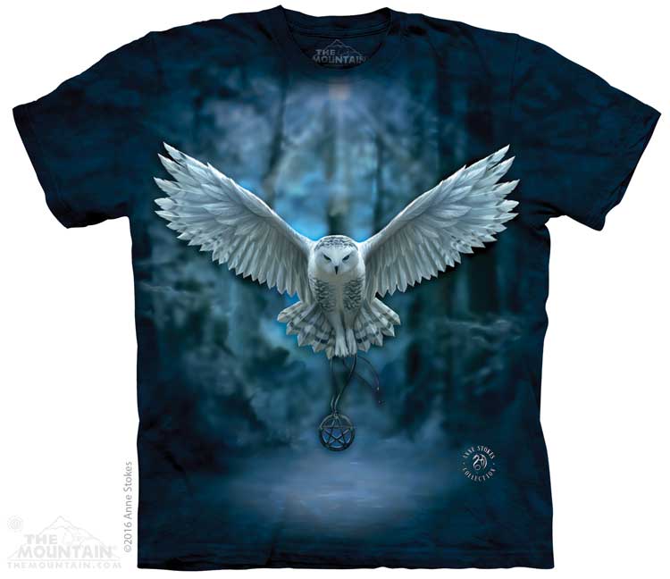 The Mountain T-Shirt - Awake Your Magic
