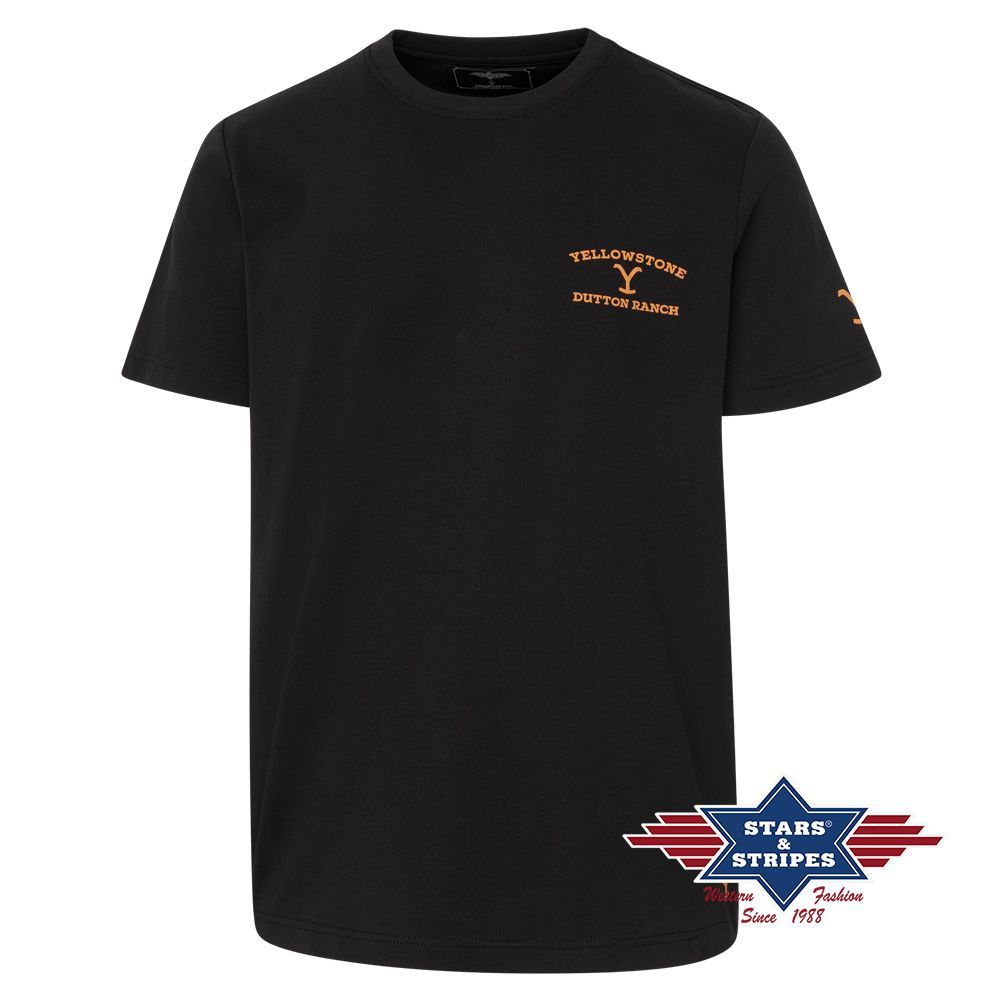Western Unisex T-Shirt - Yellowstone Collection - For Revenge