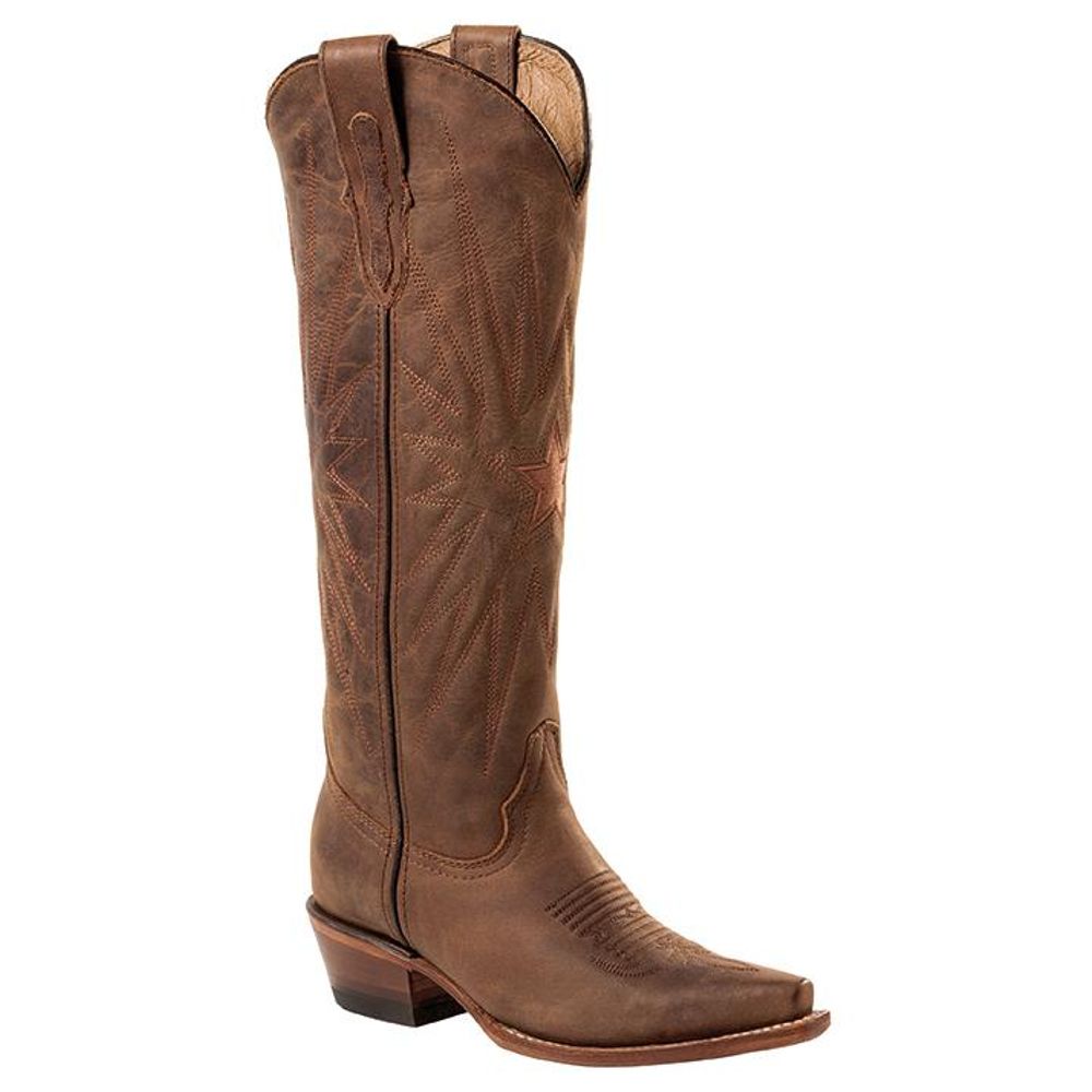 Damen Langschaft-Cowboystiefel - Boot Legends Of The West - Santa Fe
