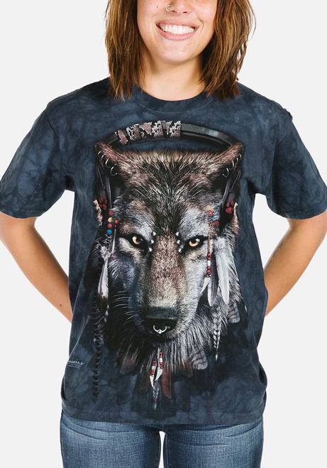 The Mountain T-Shirt - DJ Fen
