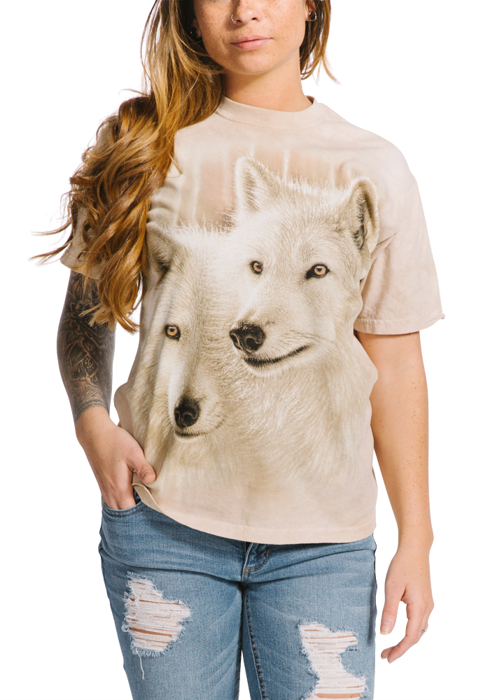 The Mountain T-Shirt - Sunlit Soulmates