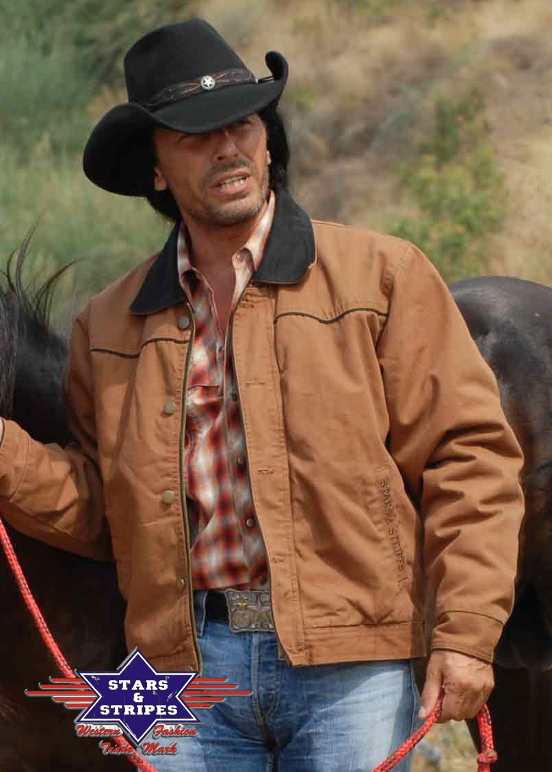 Jacke von Stars & Stripes - Range Rider