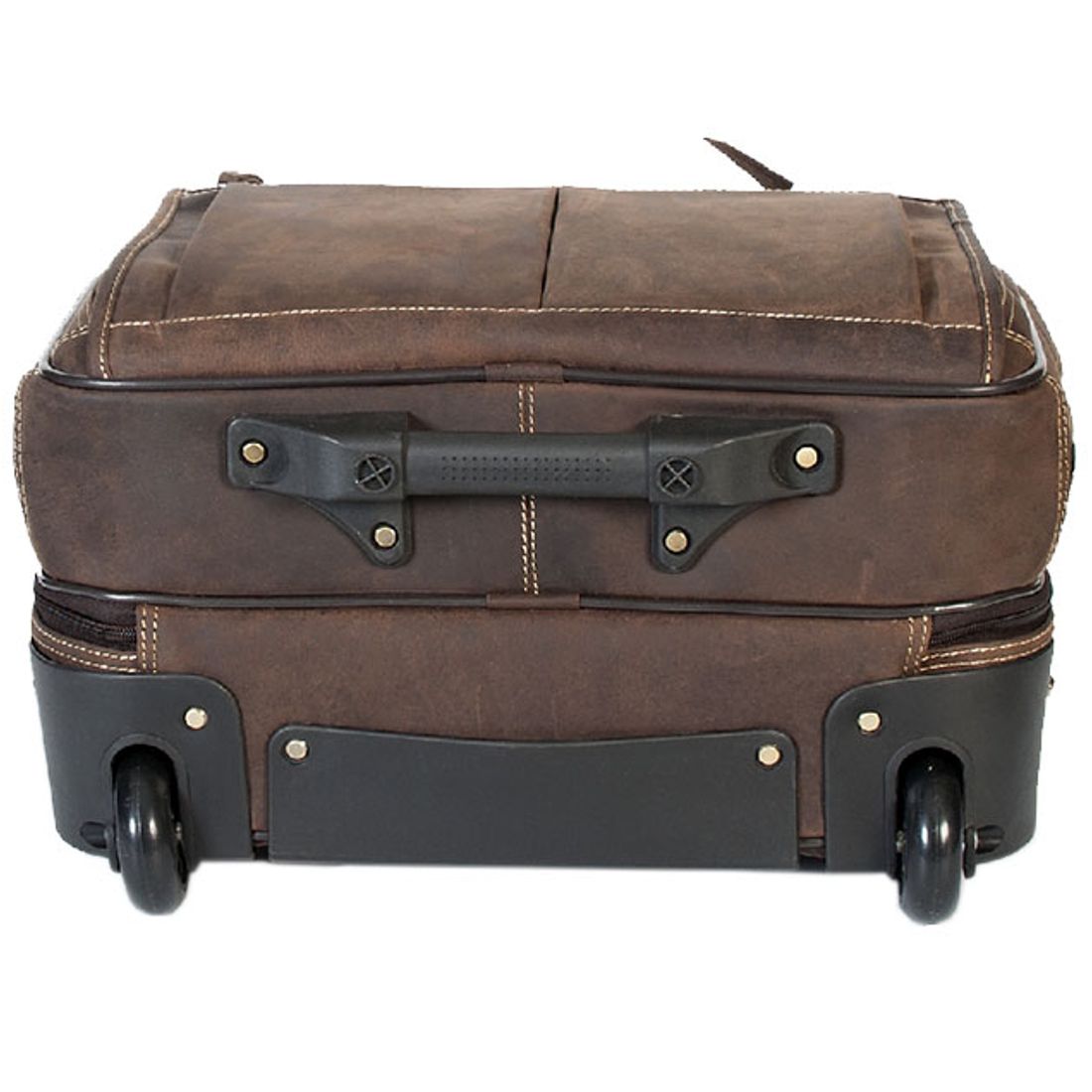 Reisetasche / Trolley - Denver, Braun