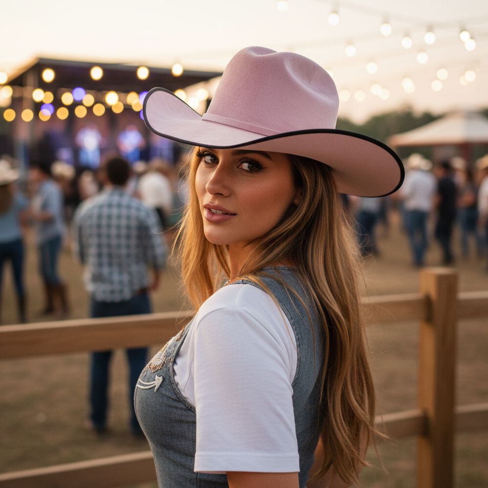 Damen Westernhut - Belle