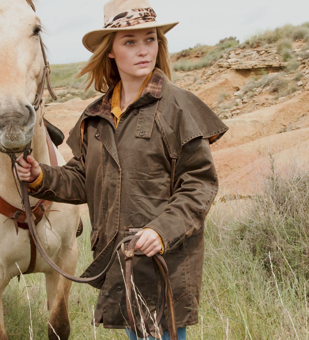Scippis Unisex Jacke - Flinders Riding Jacket