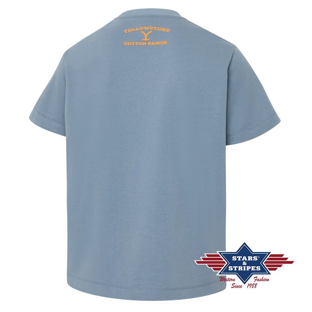 Western Unisex T-Shirt - Yellowstone Collection - Protect The Family