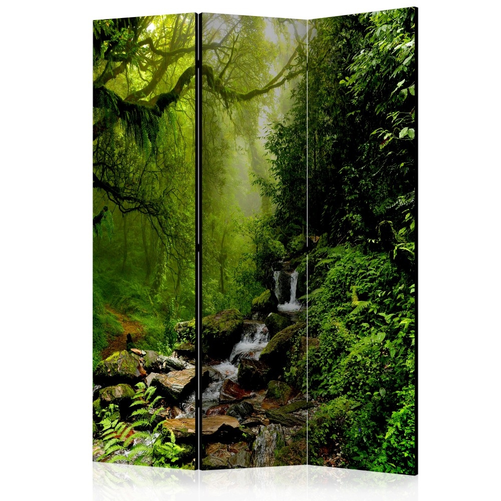 Reduziert - Paravent - Forest, 3-teilig (135 x 172 cm)
