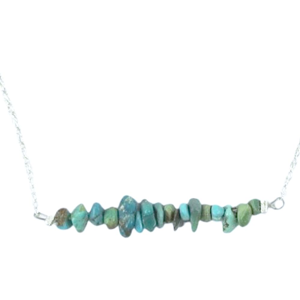 Indianerschmuck Kette - Nugget Lover