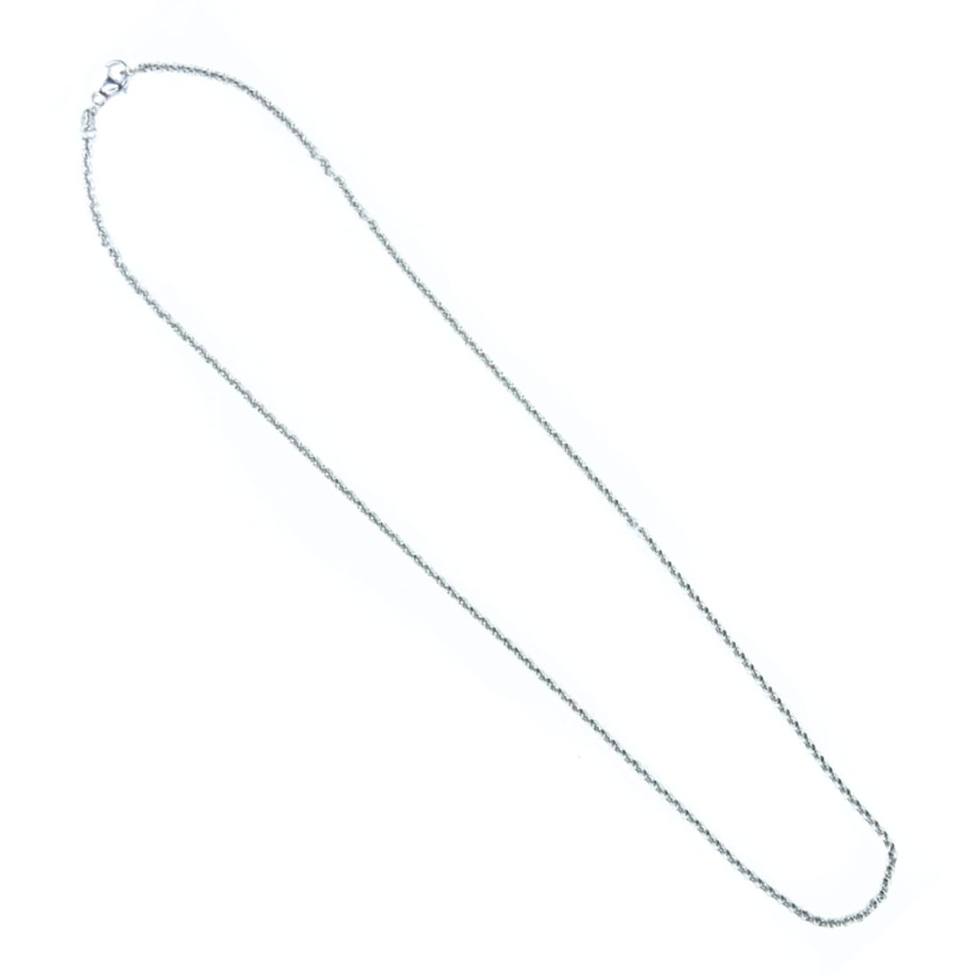 Silberkette aus 925 Sterling Silber - 40 cm Länge