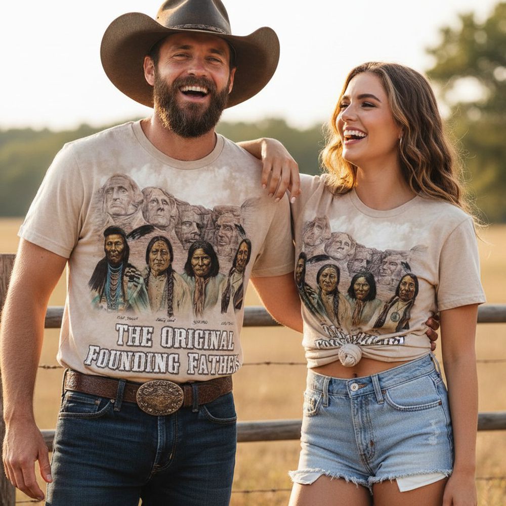 The Mountain T-Shirt - The Originals