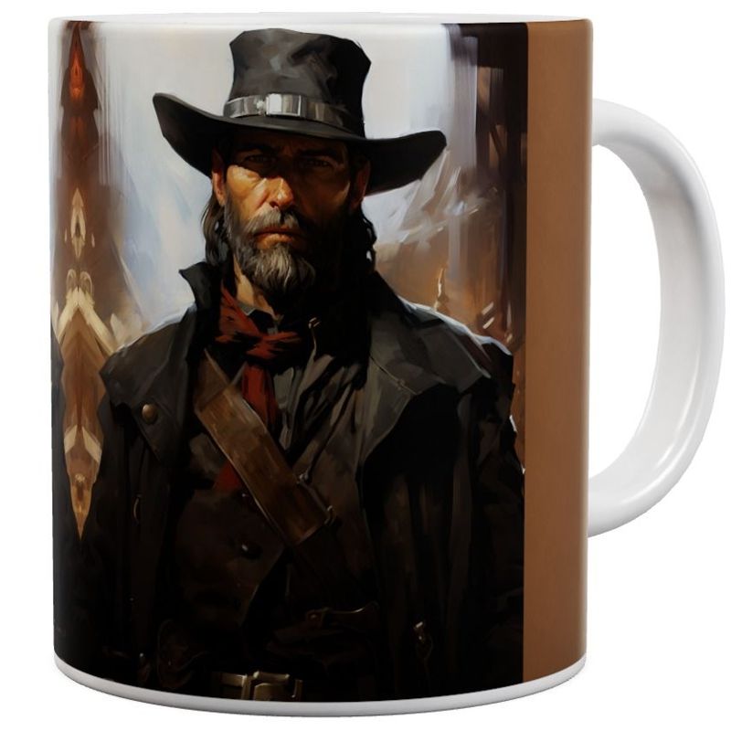 XXL-Tasse - The Sheriff