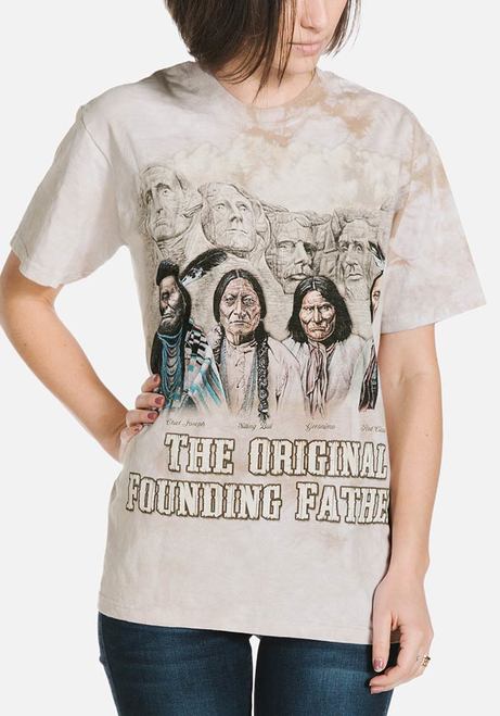 The Mountain T-Shirt - The Originals